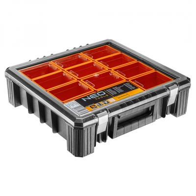 plastový organizér 400x400x120 NEO tools