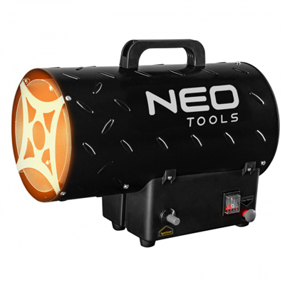 plynový ohrievač 15kw NEO tools