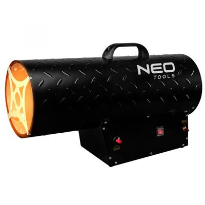 plynový ohrievač 50kw NEO náradie