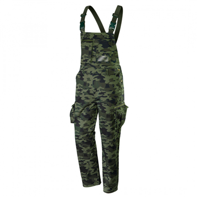 kalhoty s laclem  CAMO, velikost XL NEO tools