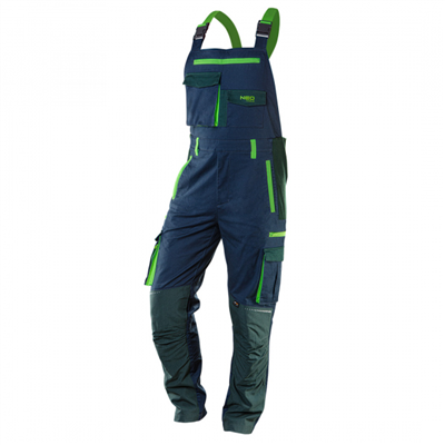 kalhoty s laclem  Premium, velikost L NEO tools