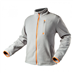 mikina fleece Polar, šedá, velikost XL NEO tools