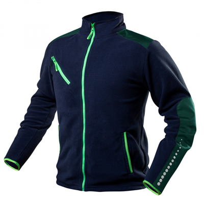 mikina pracovní Premium, materiál Cordura, velikost L NEO tools