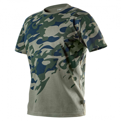 triko CAMO vel.S NEO tools