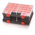 organizér NORB DUO (2x KNO40305B) 399x303x100