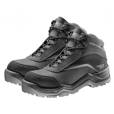 obuv pracovní  S3 SRC, nubuck, velikost 46 NEO tools