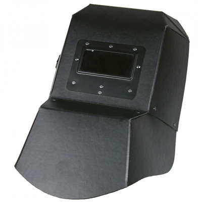 Zváracia kukla kožená Topex