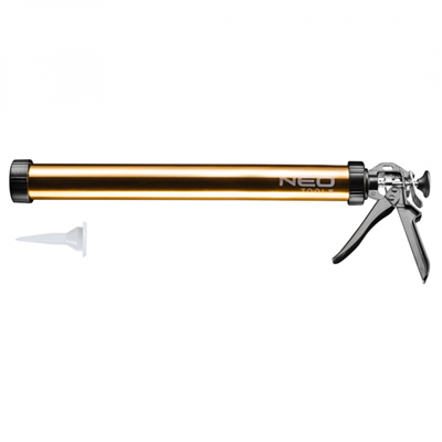 Vytláčací lis na tmel 600 ml NEO tools