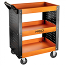 NEO tools 84-229 montážny vozík 3 police profi NEO náradie