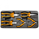 NEO tools 84-230 Sada klieští 5ks pre vozík NEO tools