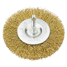 Verto 62H321 kotouč drátěný •100 na stopce Verto