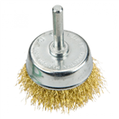 Verto 62H331 kotouč drátěný •75 miska stopka Verto