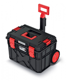 KXB604045 Kufrík na náradie X BLOCK PRO čierny 546x380x407