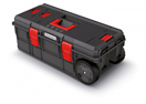 KXB8040W Prepravný box X-BLOCK s kolieskami čierny 795x380x307