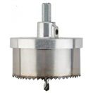 Graphite 57H957 sada dierovačov -28-75 mm na drevo. plast 5ks Grafit