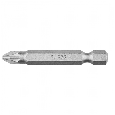 bit PZ2x50mm 10ks 1/4