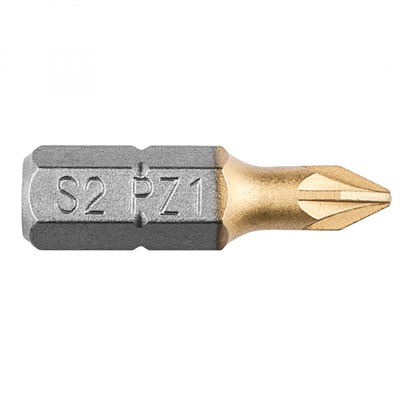 bit PZ1x25mm 2ks 1/4