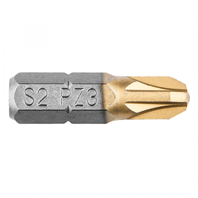 bit PZ3x25mm 2ks 1/4