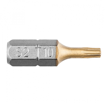 bit TX 10x25mm 2ks 1/4