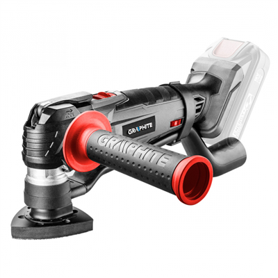 Multifunkčný stroj Energy+ 18V, Li-Ion, bez batérie Grafit