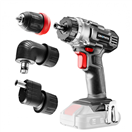 Graphite 58G022-AD Aku skrutkovač s vymeniteľnými nástrčkami 18V Energy+ Graphite