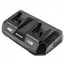 Graphite 58G085 Nabíjačka akumulátorov Energy+ pre 2 akumulátory Graphite