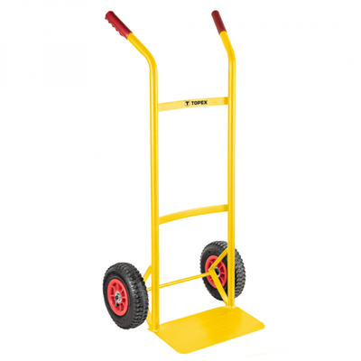 Rudl nosnosť 120 kg, 350x185 Topex