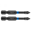 Graphite 56H521 bit úderový PZ1 x 50 mm, 2 ks Graphite