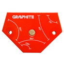 Graphite 56H904 magnet 64x95x14 <45/60/75/90/135° Graphite