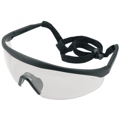 brýle ochranné čiré polycarbonat reg.ramínek NEO tools