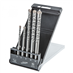 Súprava vrtákov SDS Plus 5 ks - 5, 6 x 110 mm + 8, 10, 12 x 
