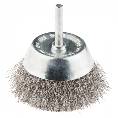 kotouč drátěný •50 miska nerez Graphite
