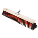 NEO tools 39-202 smeták na hůl 50 cm, úchyt kovový NEO tools