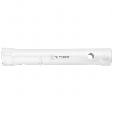 klíč trubkový 21x23 Topex