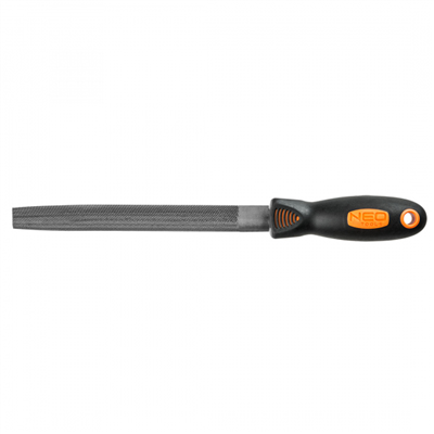 Polkruhový pilník 200/2 NEO tools