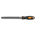 Polkruhový pilník 200/2 NEO tools