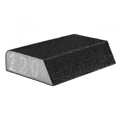 houba brusná 98 x 25 x 68 mm, K120