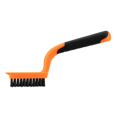 kartáč nylonový ruční 5x11, rukojeť Nylon NEO tools