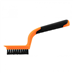 kartáč nylonový ruční 5x11, rukojeť Nylon NEO tools