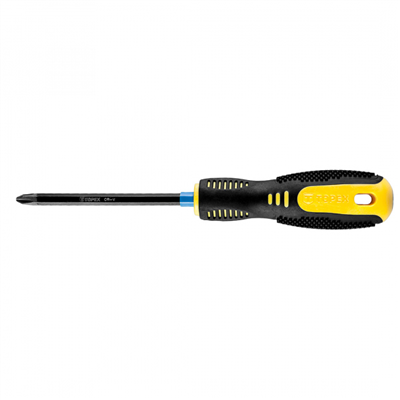 šroubovák křížový PH3x150mm magnet CrV Topex