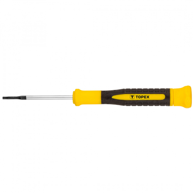 šroubovák Torx T8x50mm magnet  CrV Topex