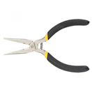 TOPEX 32D726 kleště půlkulaté prodloužené mini 120mm s pružinou Topex