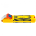stahovač izolace 210mm Topex