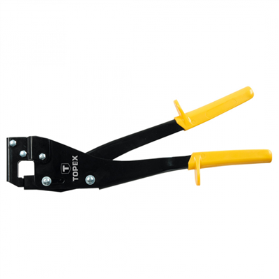 Kliešte na spájanie profilov 350 mm Topex