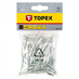 nýty •3,2x10 AL 50ks Topex