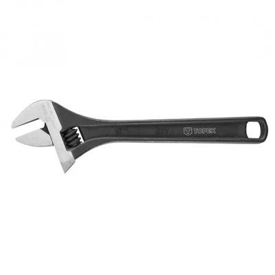 nastaviteľný kľúč 0-46/300mm Topex