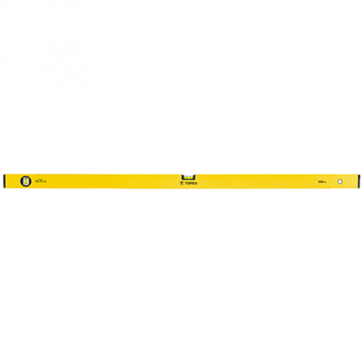 vodováha 120cm 2libely Topex