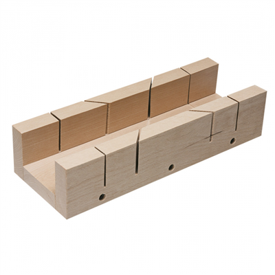 pokosnice dřev. 300x65x45mm <45/90° Topex