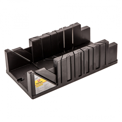 pokosnice plast. 320x120x75 <22,5/45/90° Topex