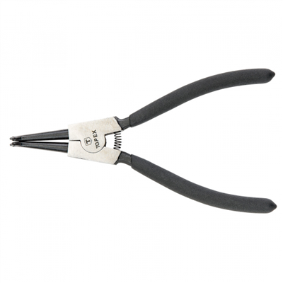 kleště seger 19-60 vnější zahlé 180mm Topex